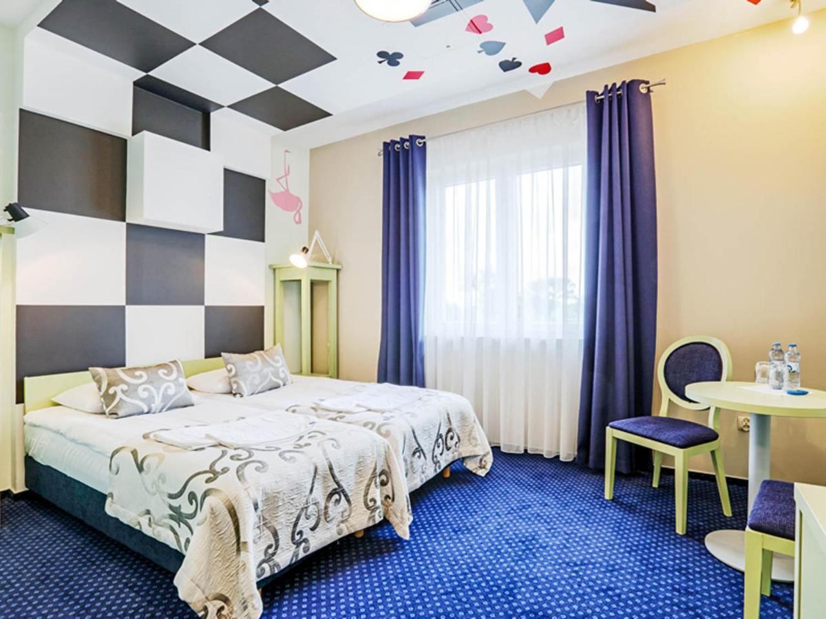Hotel Magiczny Zakatek Raszowa Eksteriør billede
