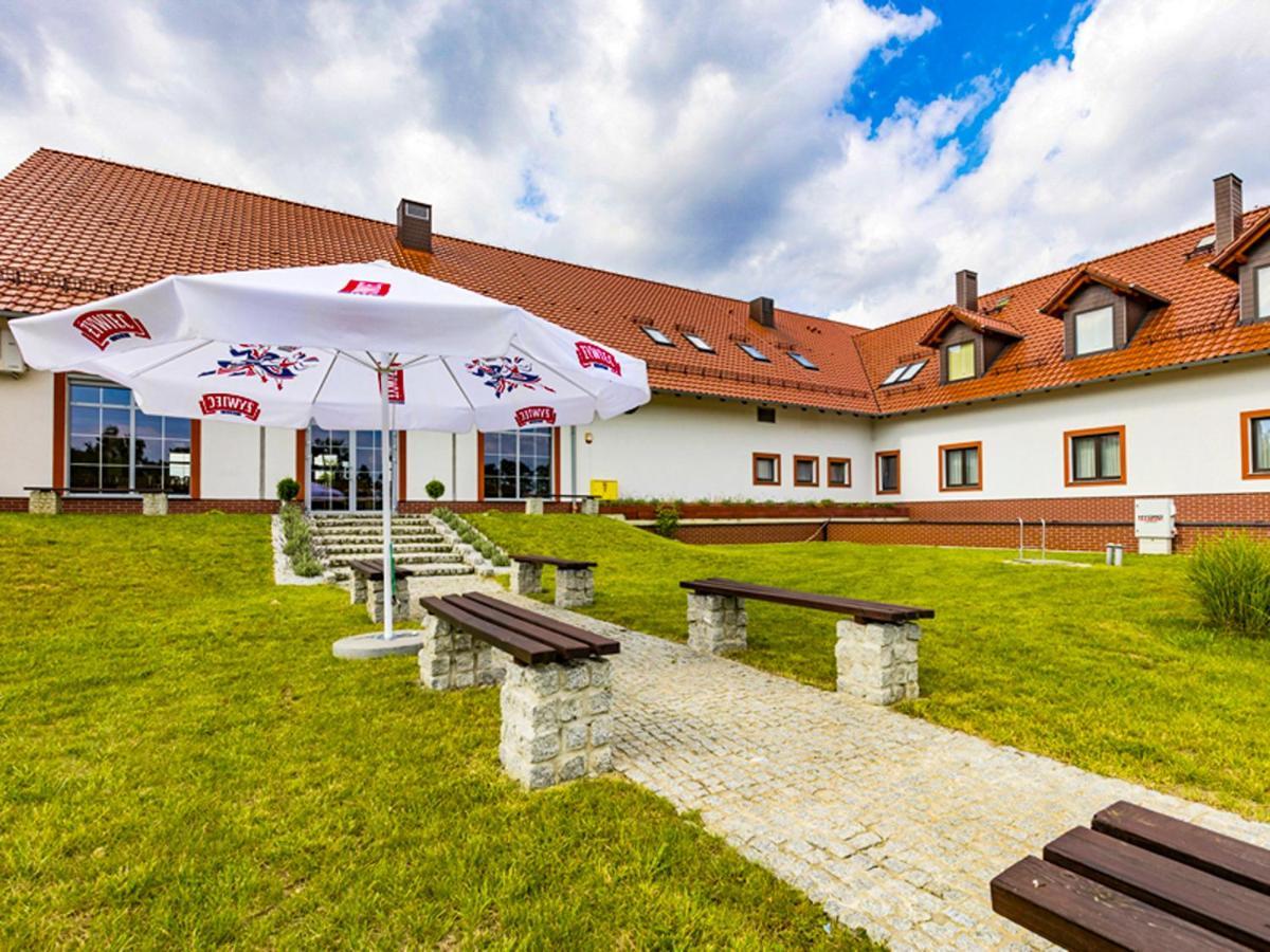 Hotel Magiczny Zakatek Raszowa Eksteriør billede