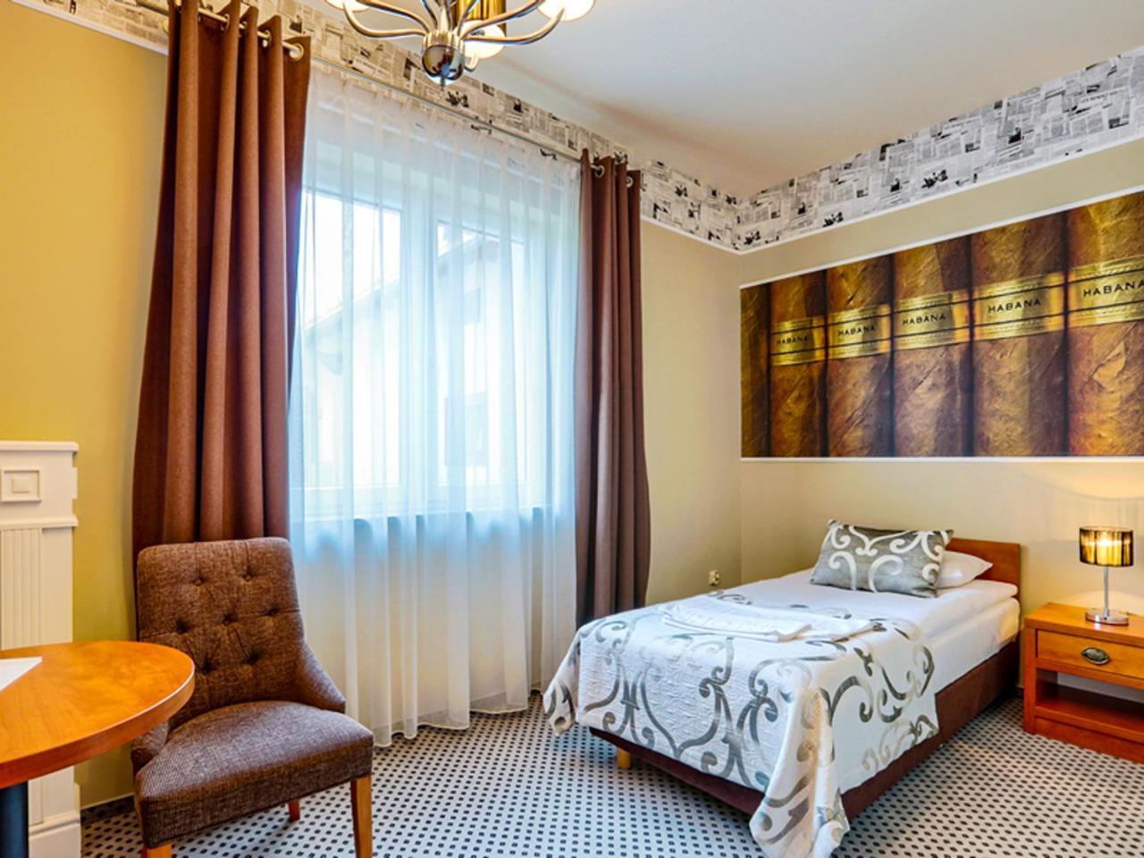 Hotel Magiczny Zakatek Raszowa Værelse billede