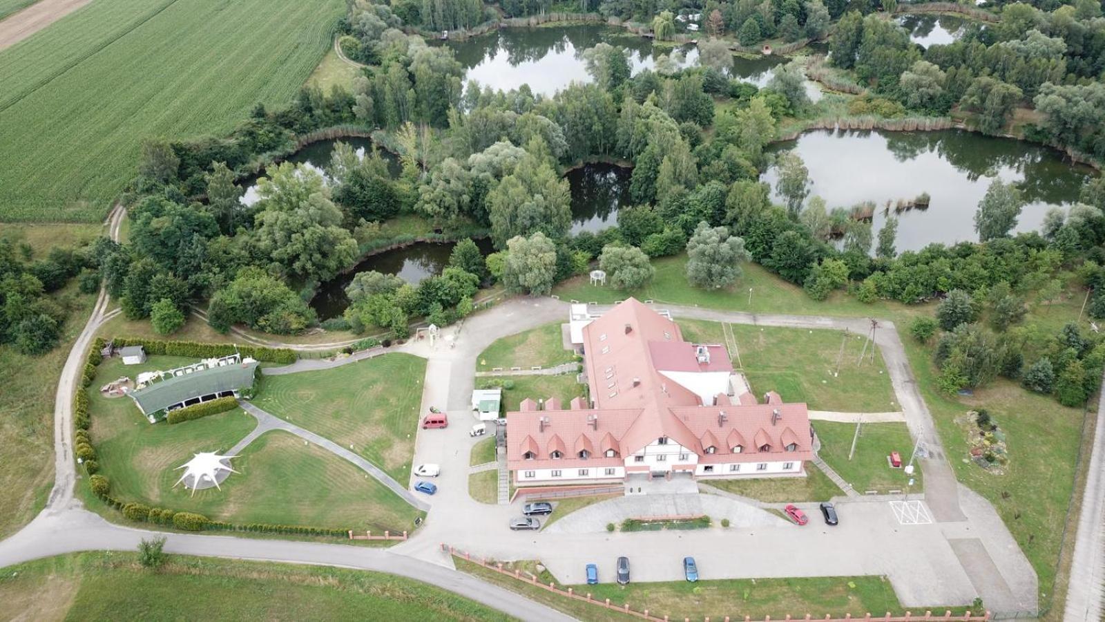 Hotel Magiczny Zakatek Raszowa Eksteriør billede
